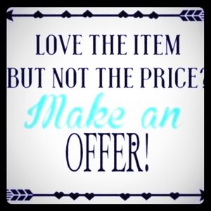 I LOVE Offers! ❤️ 💵❤️